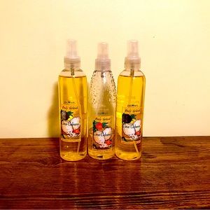 Bath and Body Works Coco Cabana body splash.